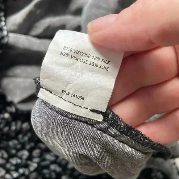 NWT Ramy Brook Lennon Velvet Leopard Print Dress size 2 - Picture 6 of 15